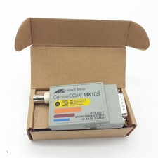 Allied telesis centrecom - centrecom, mx10s