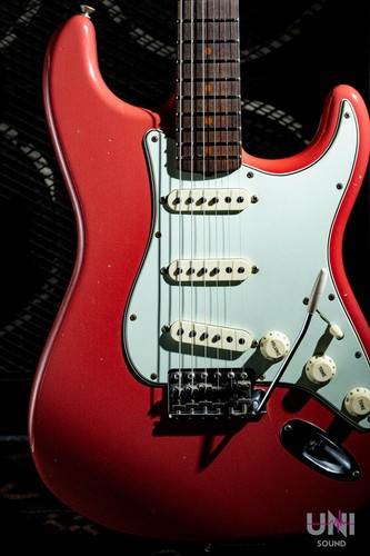 Fender custom shop 1962 - fender,