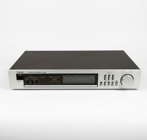 Tuner hifi vintage teac - teac, t-70