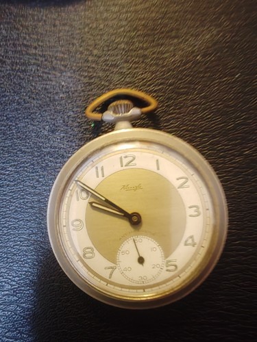 Orologio tasca vintage - da,