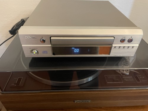 Lettore denon dcd f101 - denon,