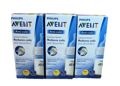 Philips avent biberon 0m - 3, x