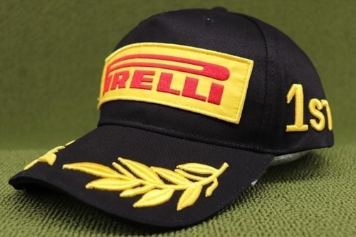 Cappello pirelli zero - p, 1°