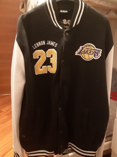 Giacca college nba los - college,