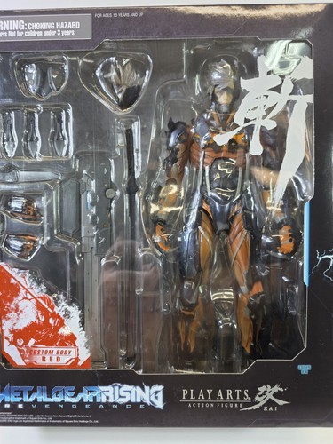 Play arts modellino - arts,