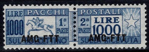 1954 trieste amg - amg,