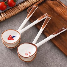 Set 4 Pezzi Cucchiai Zuppa