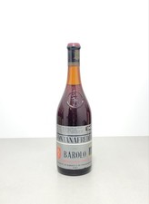 Barolo  Fontanafredda 1966
