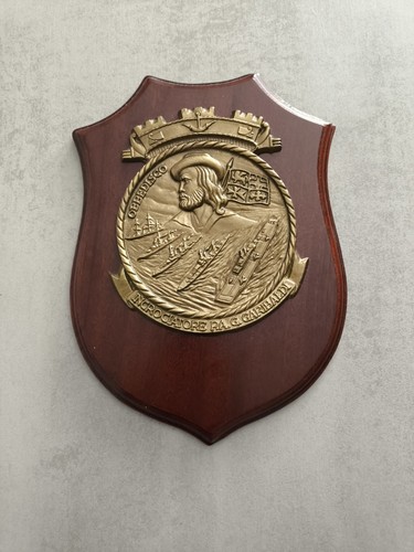 Crest marina militare italiana