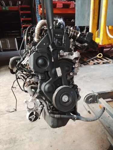 Psa 9hx motor completo - psa, citroen