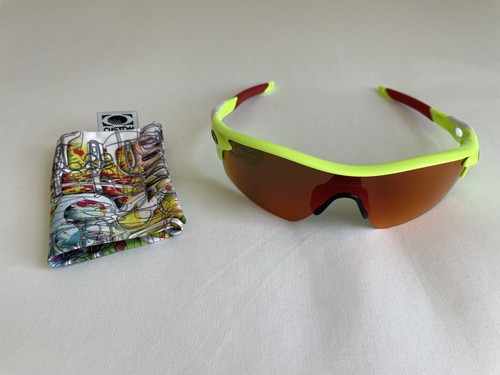 Oakley radarlock retina burn - retina,