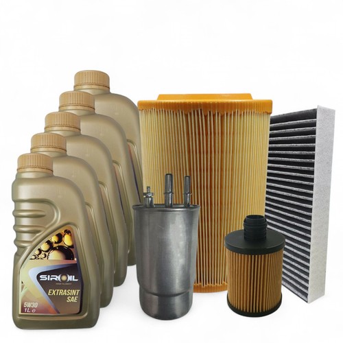 Kit tagliando alfa romeo - romeo, 159