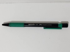 Vintage portamine mm. 0,5 FABER CASTELL DESSIN. Usata. Con gomma da cancellare