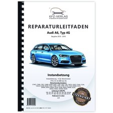 AUDI A6 Tipo 4G (10-18)