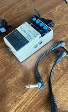 VINTAGE BOSS DD-3 Digital Delay Pedale per chitarra effetti + cavo e cavi