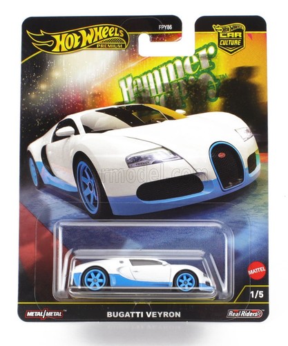 Mattel hot wheels - 1/64,