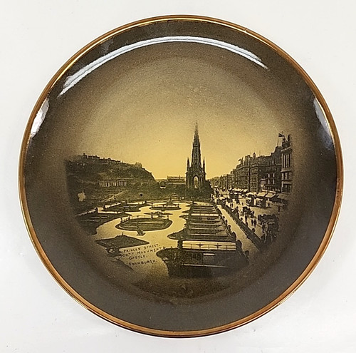 Vintage scott monument - scott,