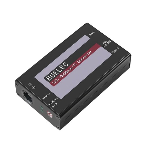Adattatore 100 1000base to - adattatore, 100/1000base-t1