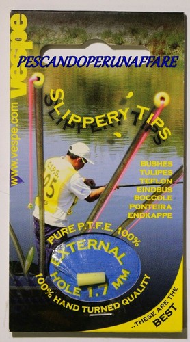 Vespe slippery tips boccole - boccole, in