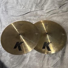 Zildjian K0926 K Light 16