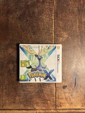 Pokémon X (Nintendo 3DS, 2013)