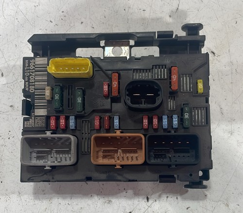 Centralina bsm per peugeot 207 - per,