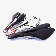 Sella sella PROLOGO ZERO II Pas strada/mountain bike nera o bianca o BK/Bianco