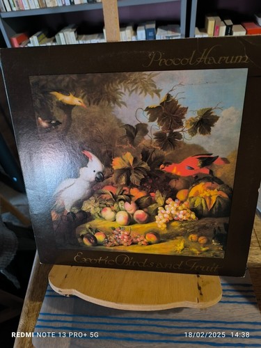 Procol harum exotic birds and - procol, "exotic