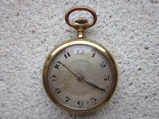 OROLOGIO DA TASCA CARICA