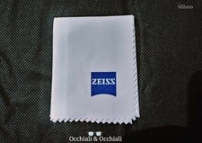 Zeiss classico panno  pulizia lenti occhiali - originale nuovo e sigillato.