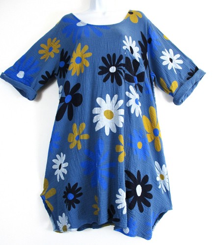 Lagenlook donna 100 - abito, in