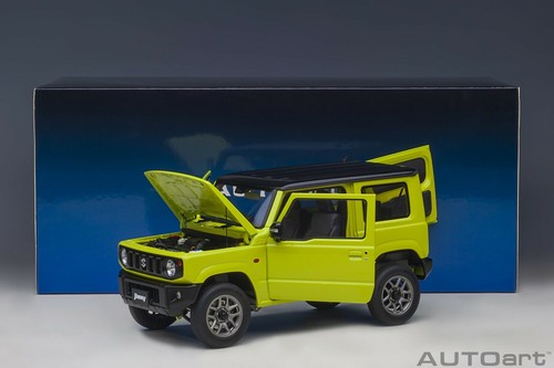 Autoart suzuki jimmy - suzuki,