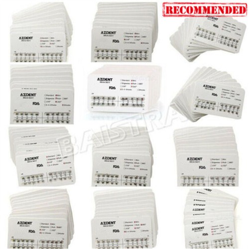 Staffe ortodontiche dentali - staffe,