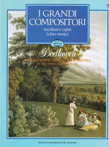 Beethoven i grandi - -,