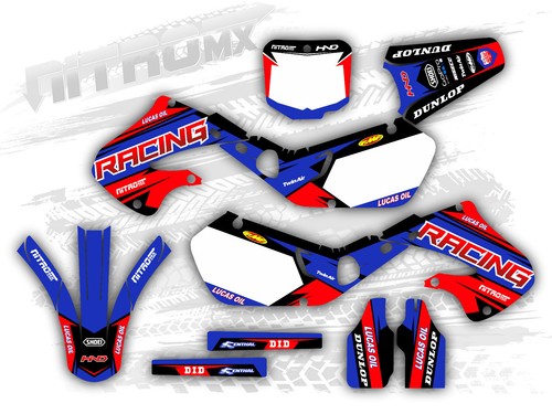 Kit grafica compatibile honda - kit,
