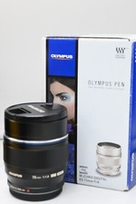 Olympus M.ZUIKO DIGITAL ED