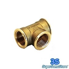 3S RACCORDO A T FEMMINA 1/2''