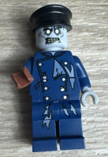 Lego Zombie Driver 9465 9464