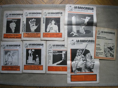 Bancarella 1978 lotto 9 - la,