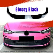 SPLITTER PER VW GOLF VIII GTI