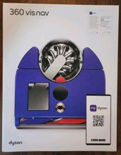 Dyson 360 Vis Nav Robot Vacuum