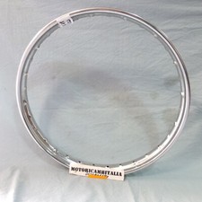 Cerchio cerchione ruota radaelli moto ciclomotori rim 1.5 X 18 hole fori 32