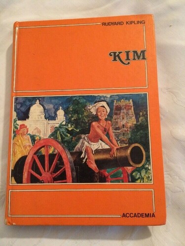 Libro kim rudyard kipling - kim,