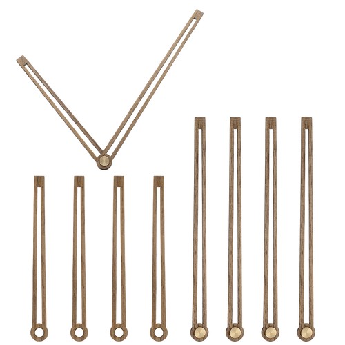 Set mani orologio - set, kit