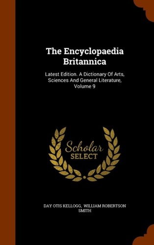 Kellogg encyclopaedia - kellogg,
