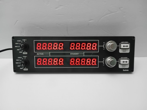 Saitek pz69 pro - saitek, radio