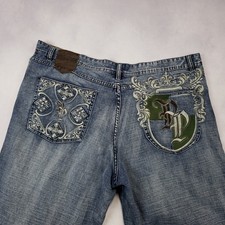 Pelle Pelle Vintage Jeans Mens