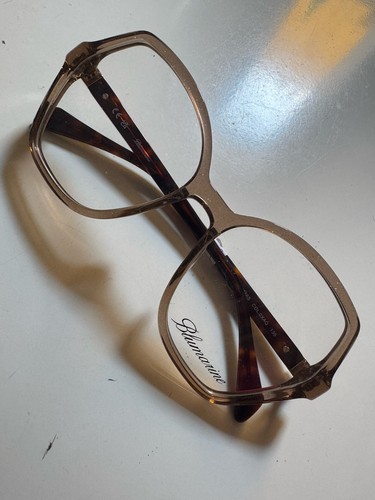 Blumarine montatura occhiali - blumarine,