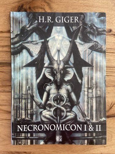 Necronomicon ii hans r - i, &
