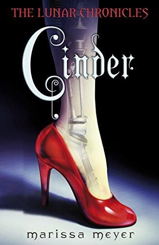 Cinder marissa meyer - -,